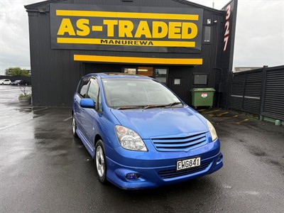 2001 Toyota SPACIO