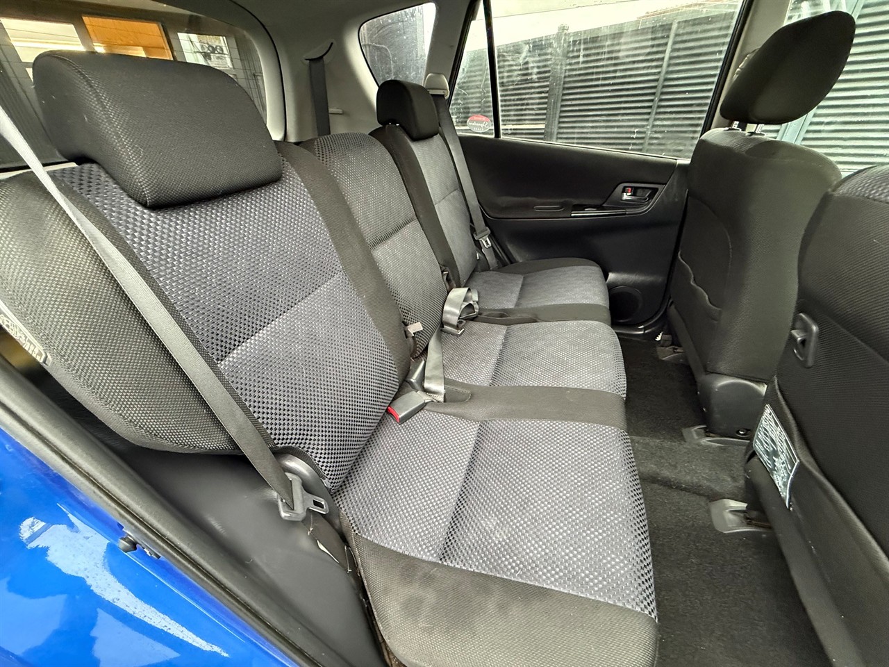 2001 Toyota SPACIO