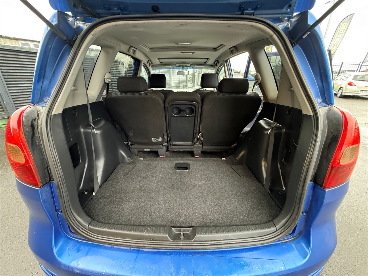 2001 Toyota SPACIO