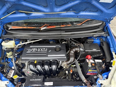 2001 Toyota SPACIO - Thumbnail