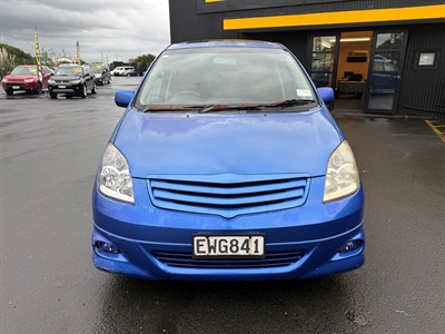 2001 Toyota SPACIO - Thumbnail