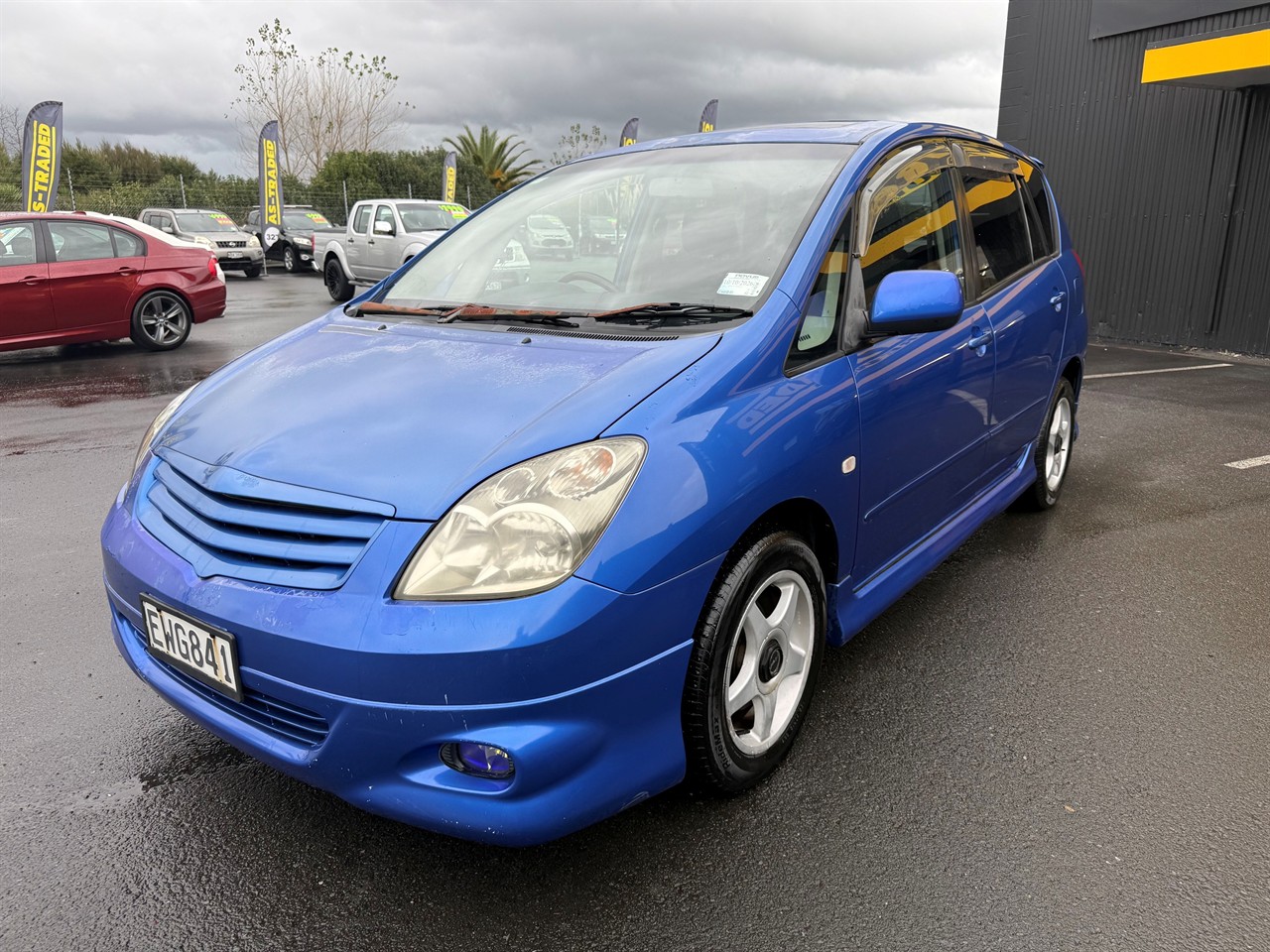 2001 Toyota SPACIO