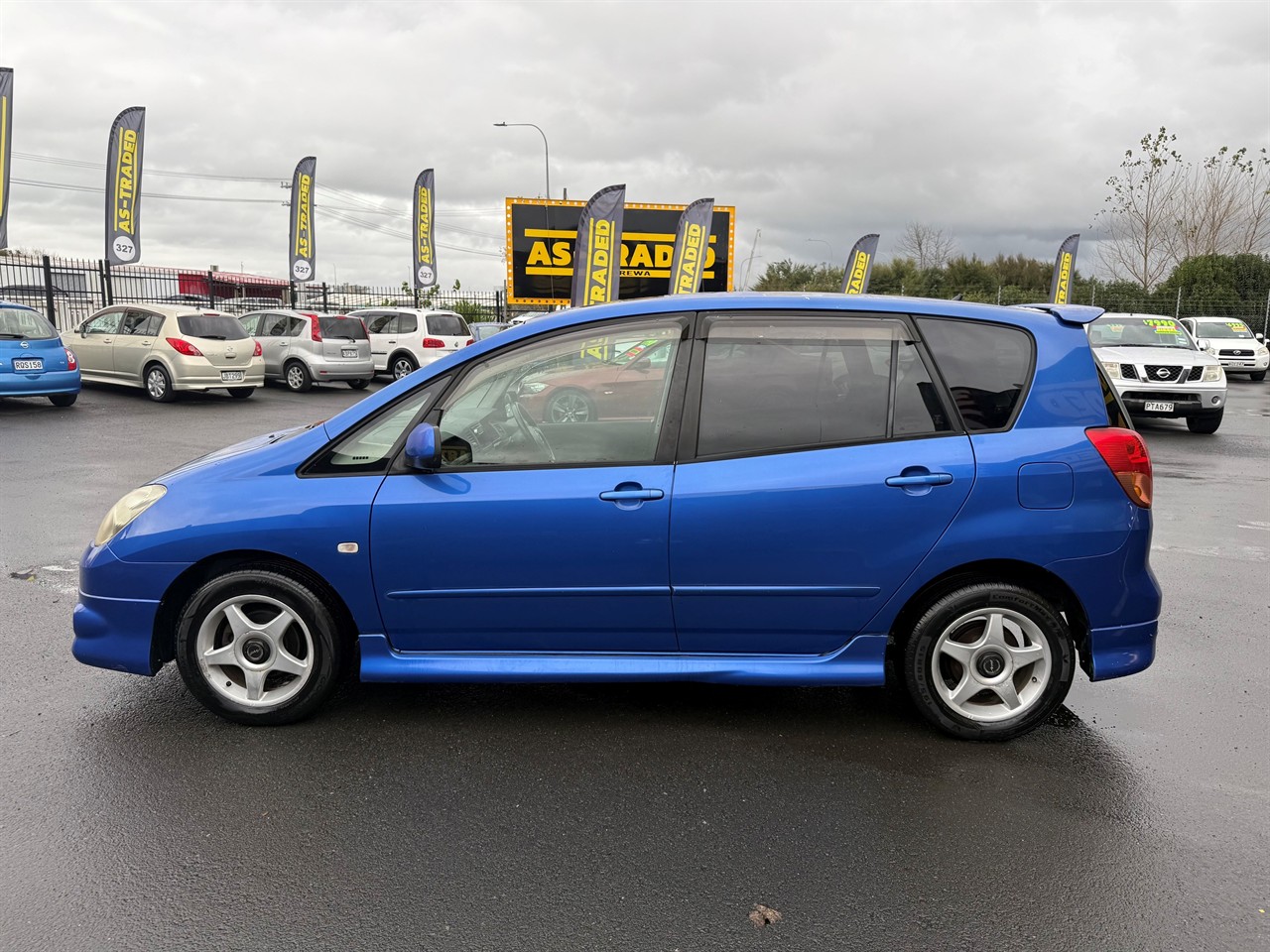 2001 Toyota SPACIO