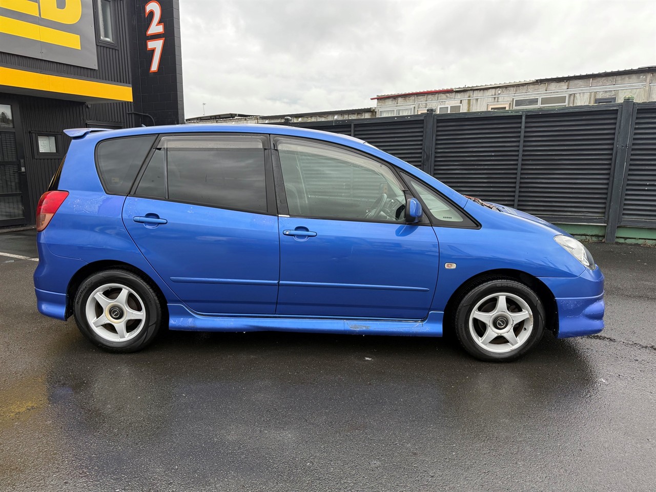 2001 Toyota SPACIO
