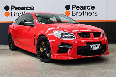2015 Holden HSV
