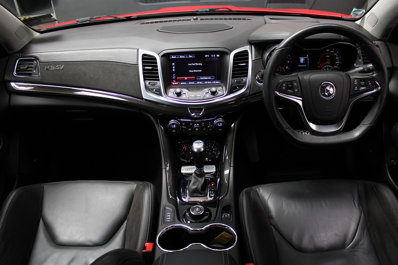 2015 Holden HSV