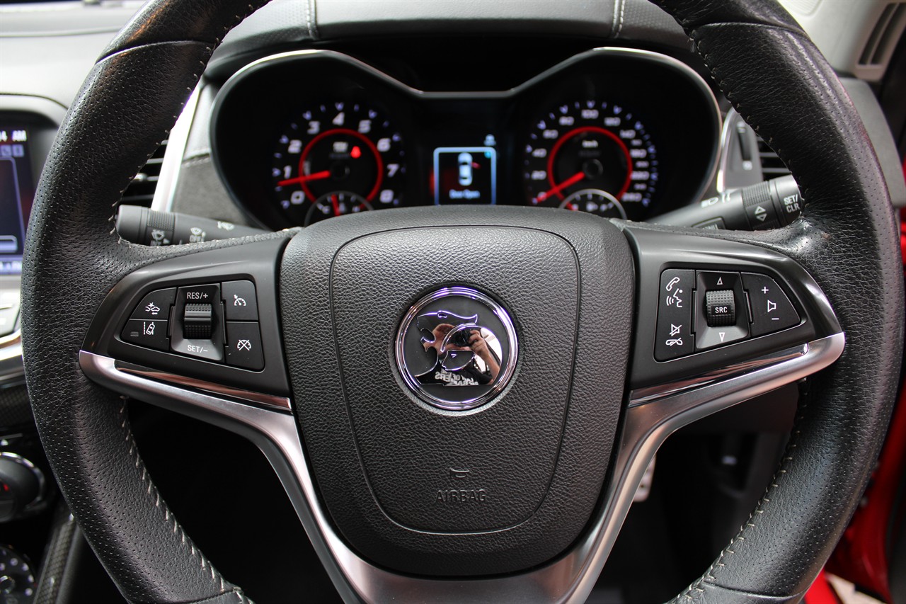 2015 Holden HSV