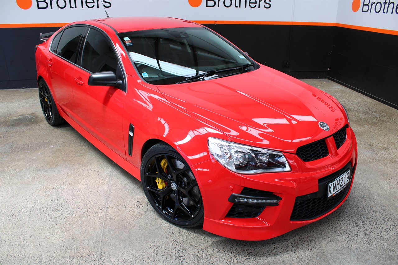 2015 Holden HSV
