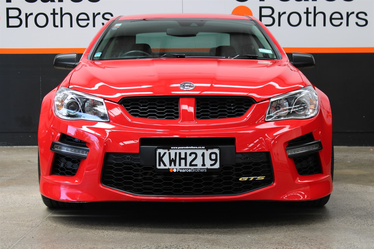 2015 Holden HSV