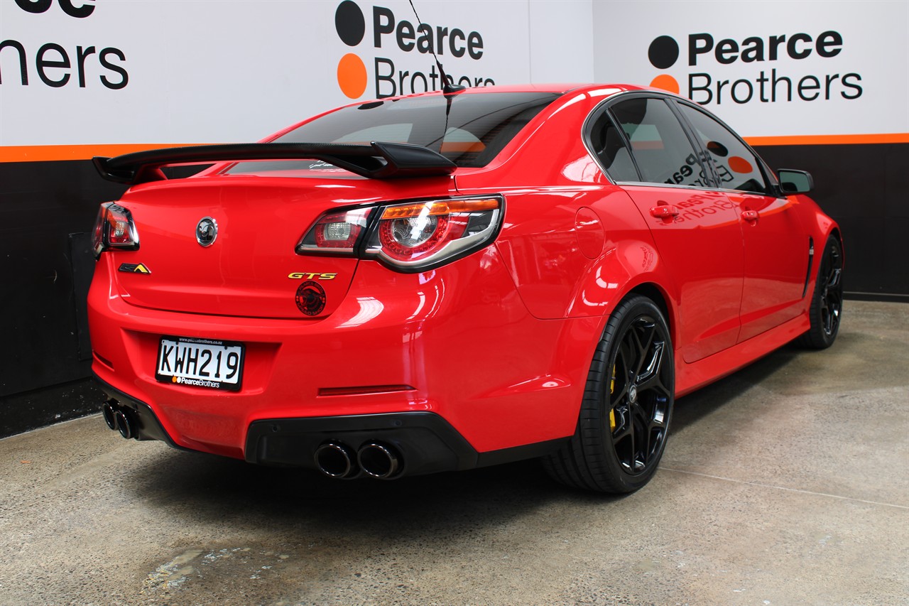 2015 Holden HSV
