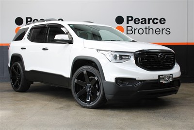 2019 Holden Acadia - Thumbnail