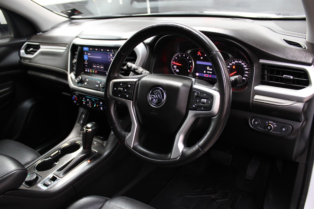 2019 Holden Acadia