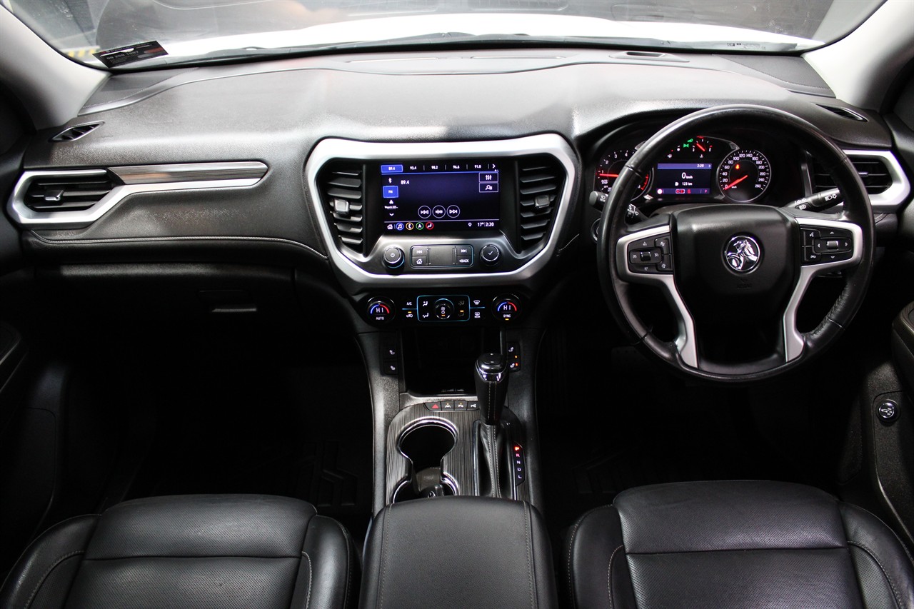 2019 Holden Acadia
