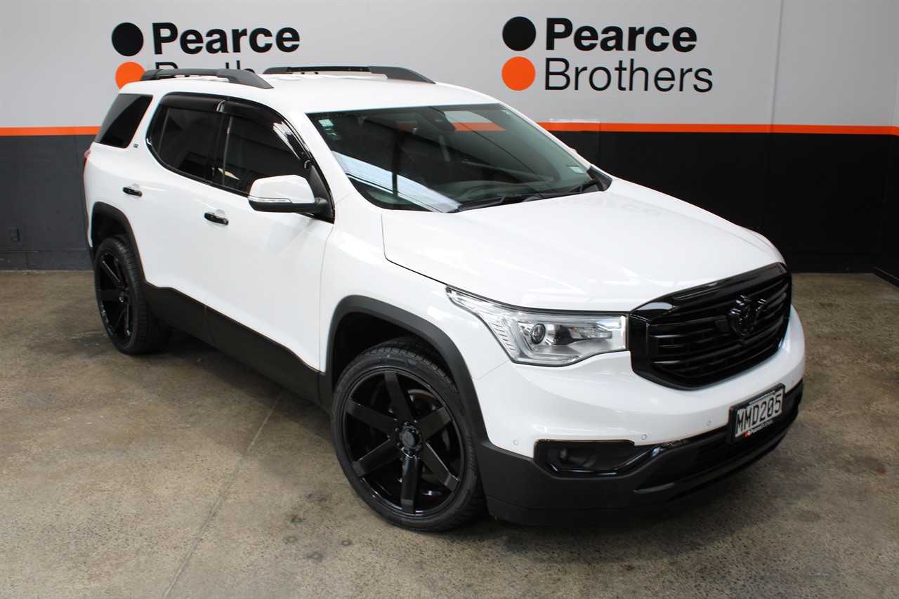 2019 Holden Acadia