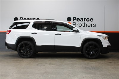 2019 Holden Acadia - Thumbnail