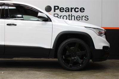 2019 Holden Acadia - Thumbnail