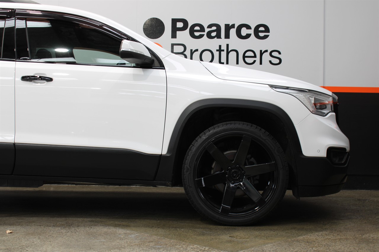 2019 Holden Acadia