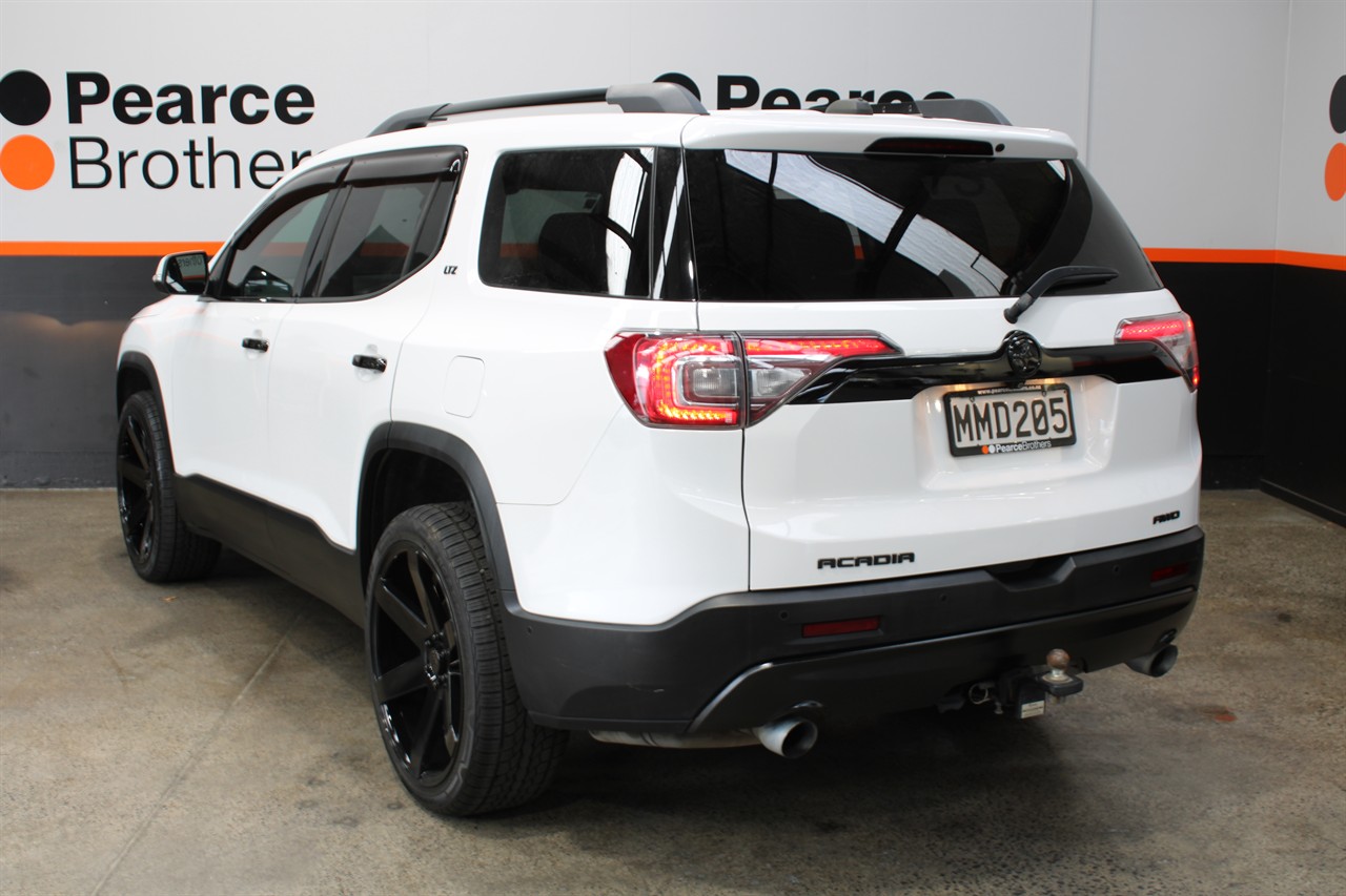 2019 Holden Acadia
