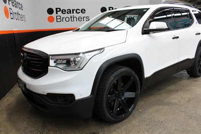 2019 Holden Acadia - Thumbnail