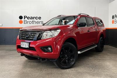 2018 Nissan Navara