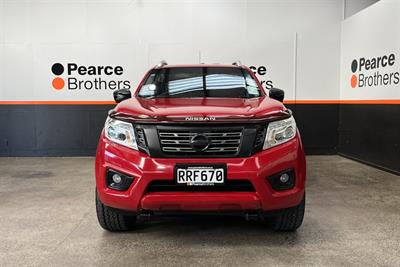 2018 Nissan Navara - Thumbnail