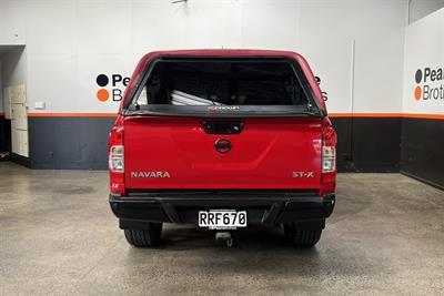 2018 Nissan Navara - Thumbnail