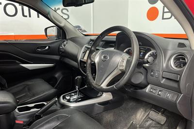 2018 Nissan Navara - Thumbnail