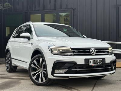 2017 Volkswagen Tiguan - Thumbnail
