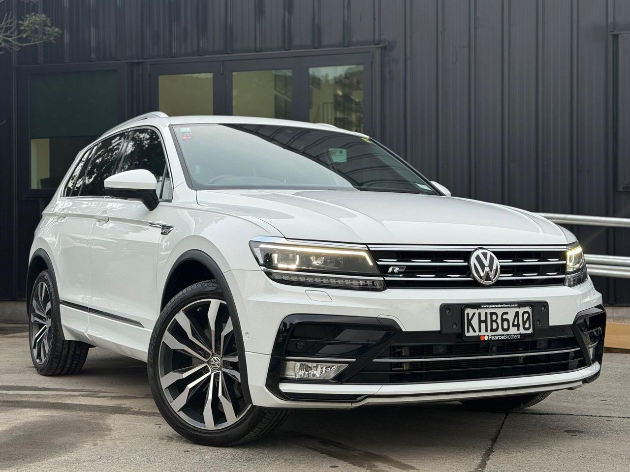 2017 Volkswagen Tiguan