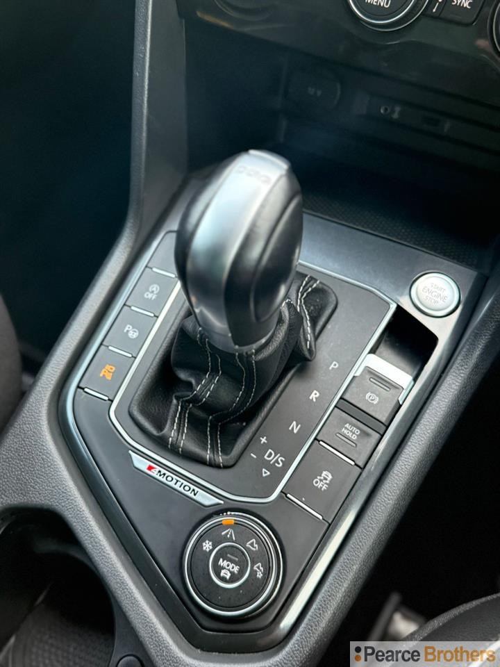 2017 Volkswagen Tiguan