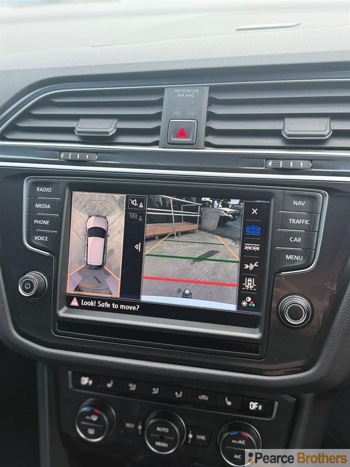 2017 Volkswagen Tiguan