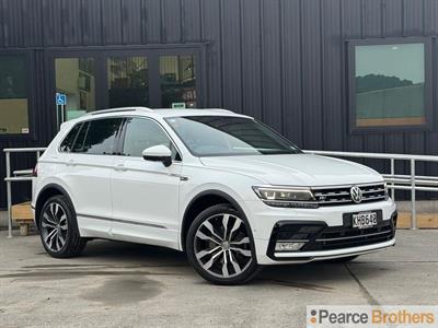 2017 Volkswagen Tiguan - Thumbnail