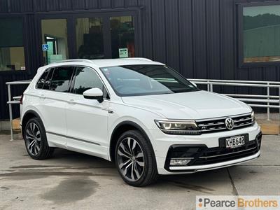 2017 Volkswagen Tiguan - Thumbnail
