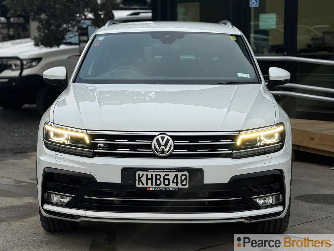 2017 Volkswagen Tiguan