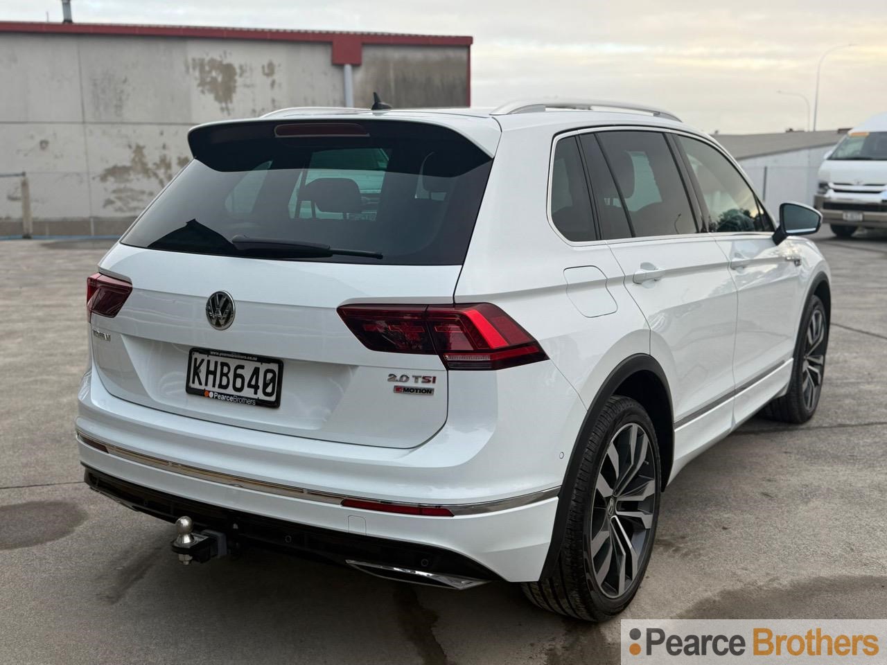 2017 Volkswagen Tiguan