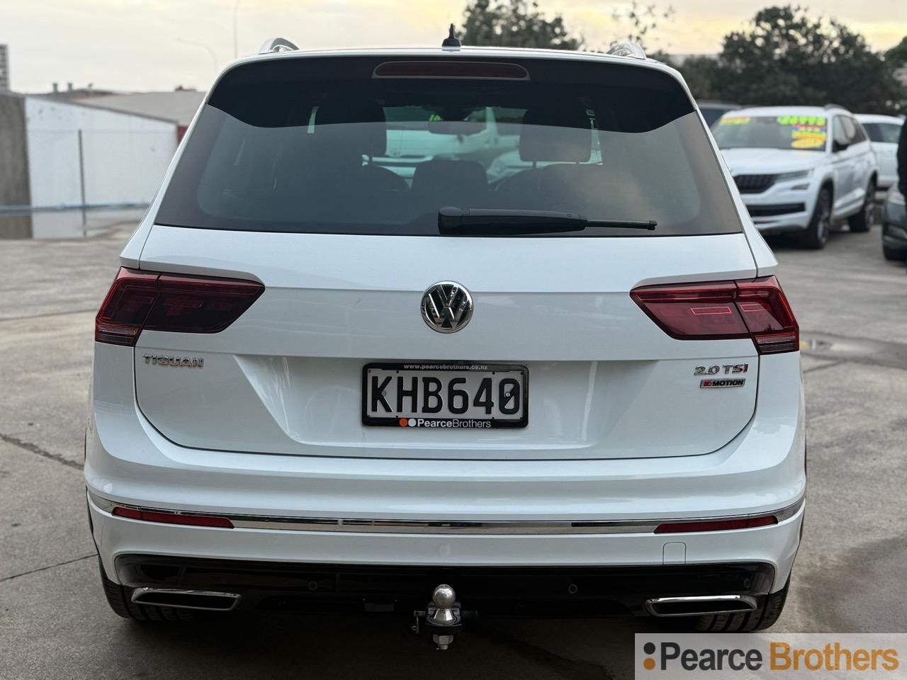 2017 Volkswagen Tiguan