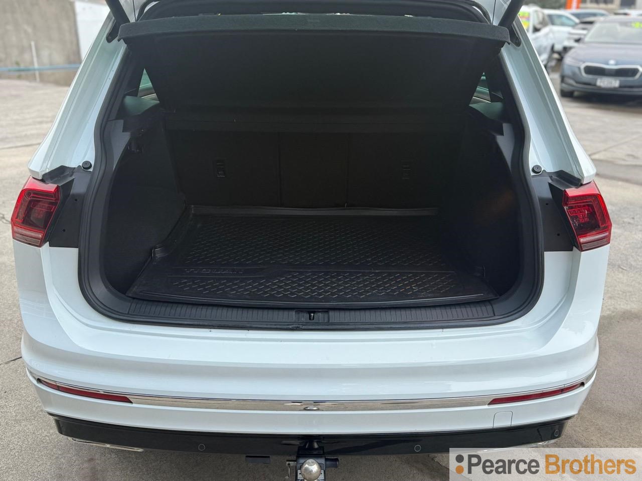 2017 Volkswagen Tiguan