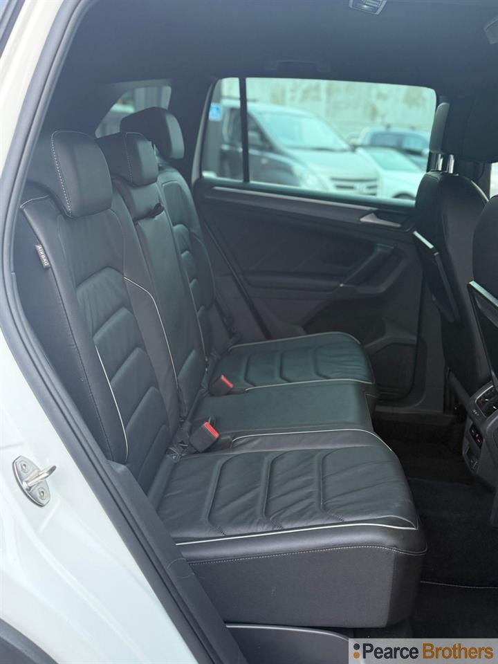 2017 Volkswagen Tiguan