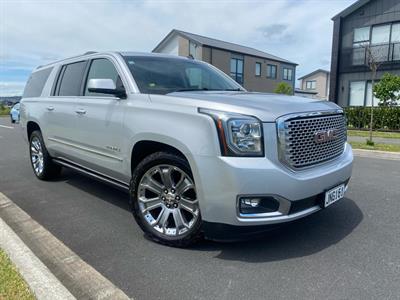 2015 GMC YUKON