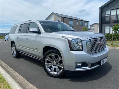 2015 GMC YUKON - Thumbnail