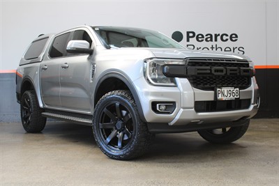 2022 Ford Ranger - Thumbnail