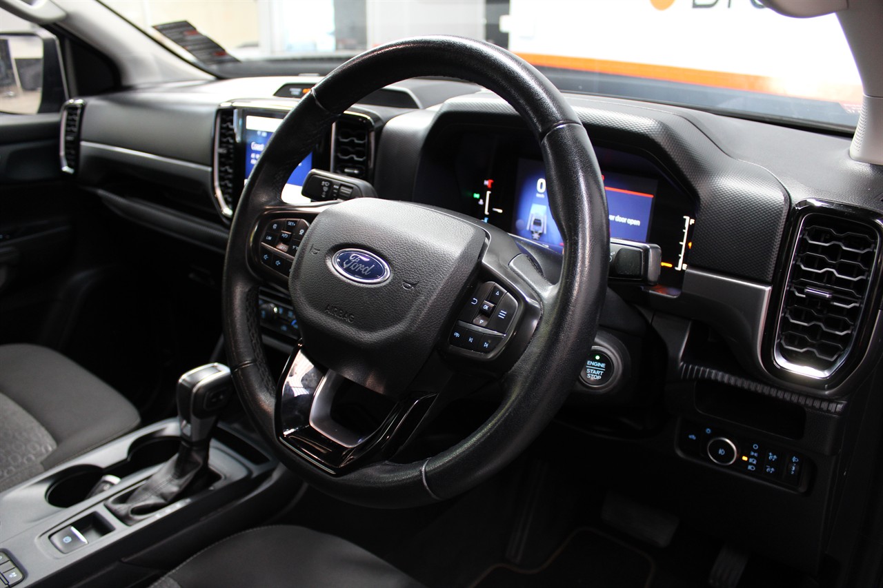 2022 Ford Ranger