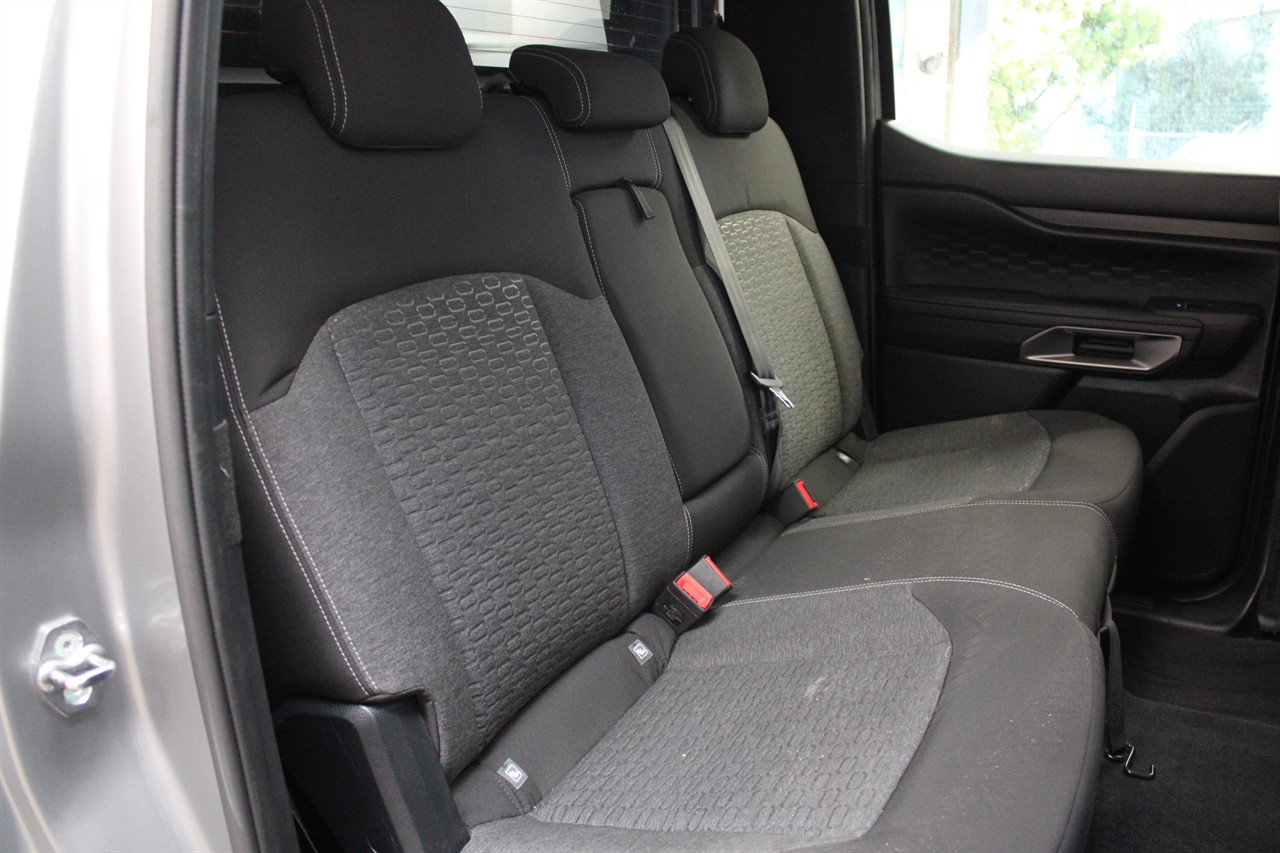 2022 Ford Ranger
