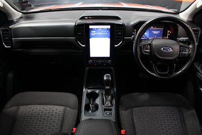 2022 Ford Ranger - Thumbnail
