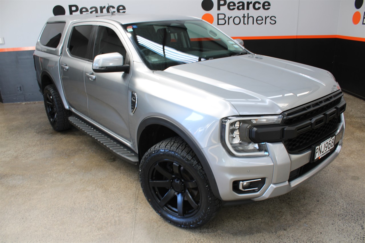 2022 Ford Ranger