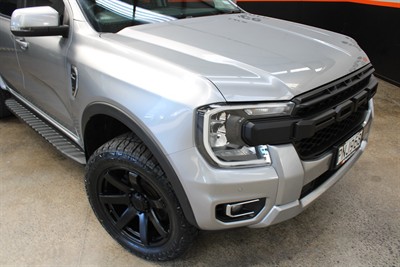2022 Ford Ranger - Thumbnail