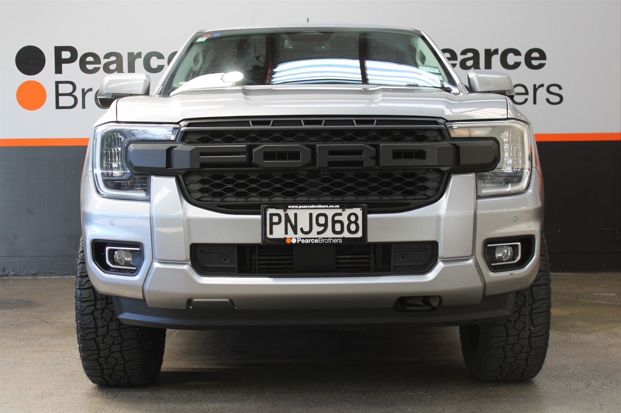 2022 Ford Ranger