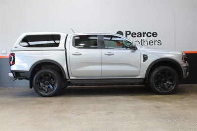 2022 Ford Ranger - Thumbnail