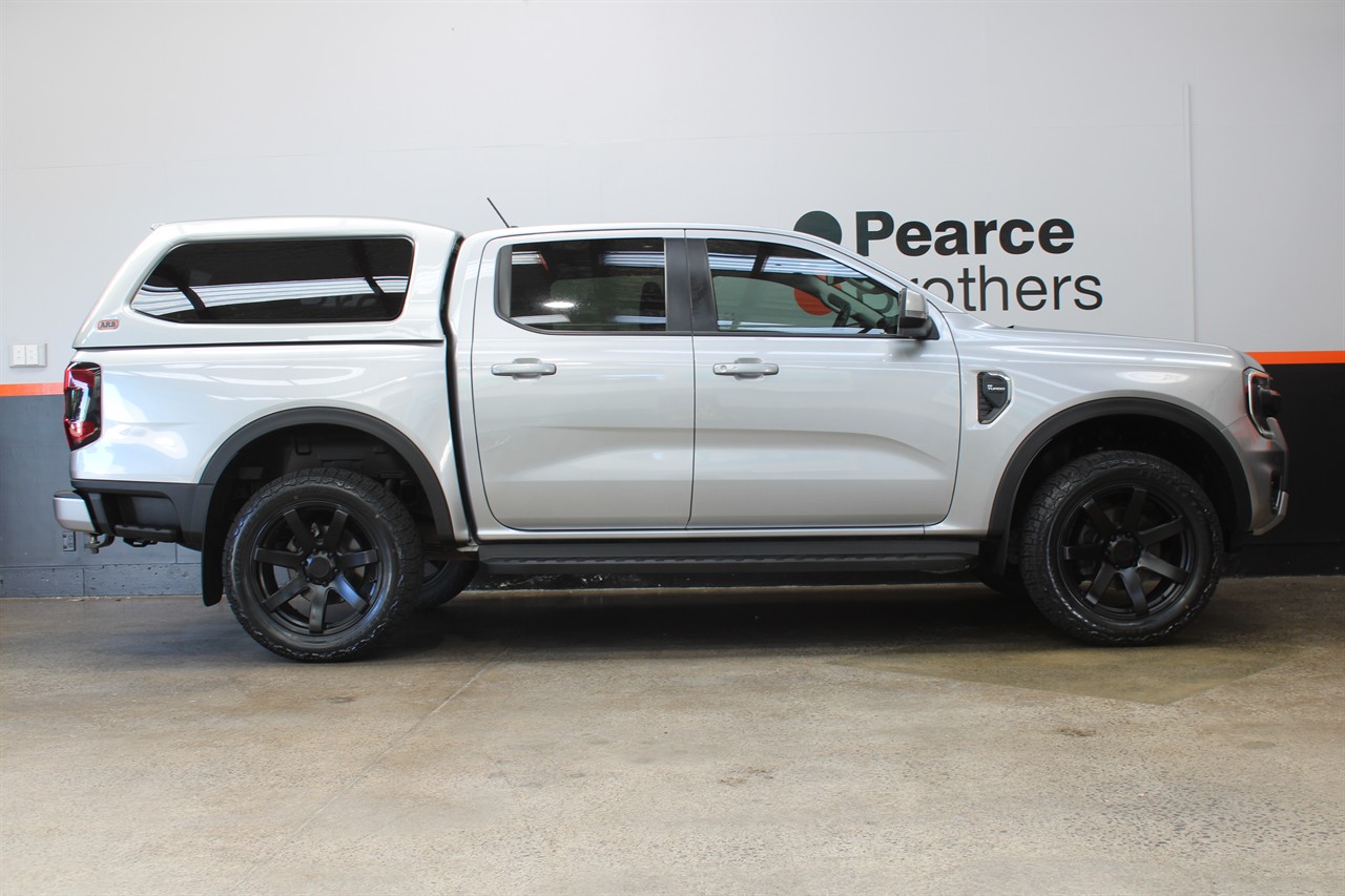 2022 Ford Ranger