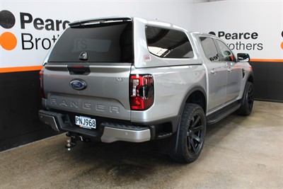2022 Ford Ranger - Thumbnail